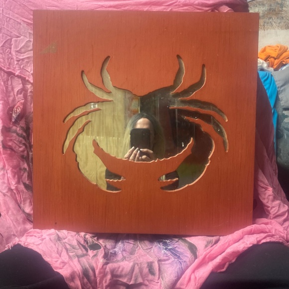 Beautiful new mirror picture - Picture 3 of 3